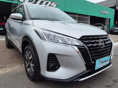 Nissan Kicks Sense 1,6