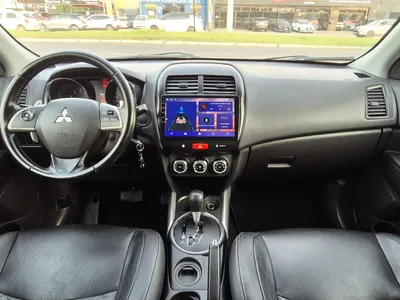 Mitsubishi ASX 2.0 4x2
