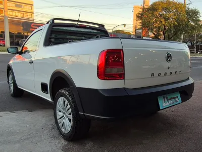 Volkswagen Saveiro Robust 1.6 MSI