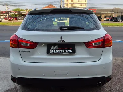 Mitsubishi ASX 2.0 4x2