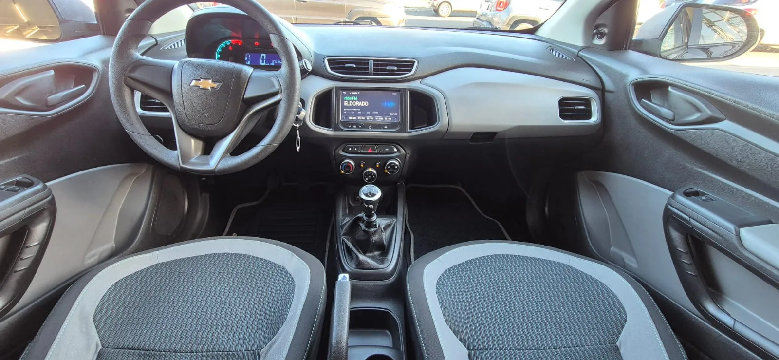 Chevrolet Onix LT 1.0