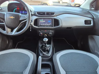 Chevrolet Onix LT 1.0