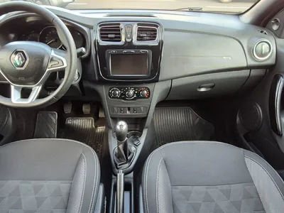 Renault Logan Zen 1,0