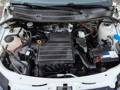 Volkswagen Saveiro Robust 1.6 MSI