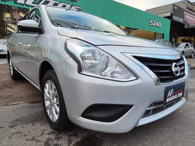 Nissan Versa SV 1.6