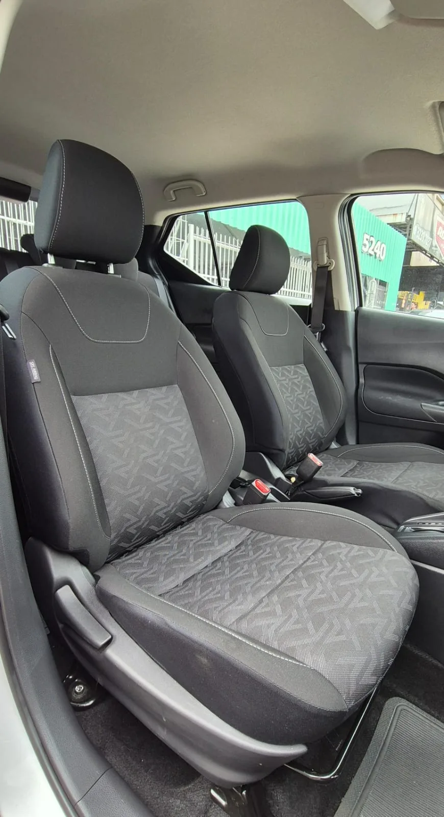 Nissan Kicks Sense 1,6