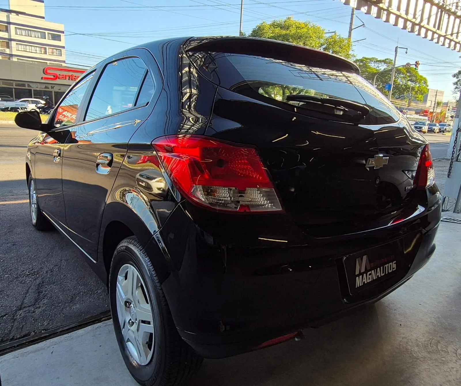 Chevrolet Onix LT 1.0