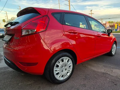 Ford New Fiesta SE 1.6 Sigma