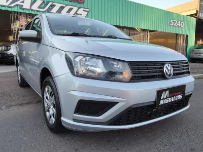 Volkswagen Voyage 1.0 MPI