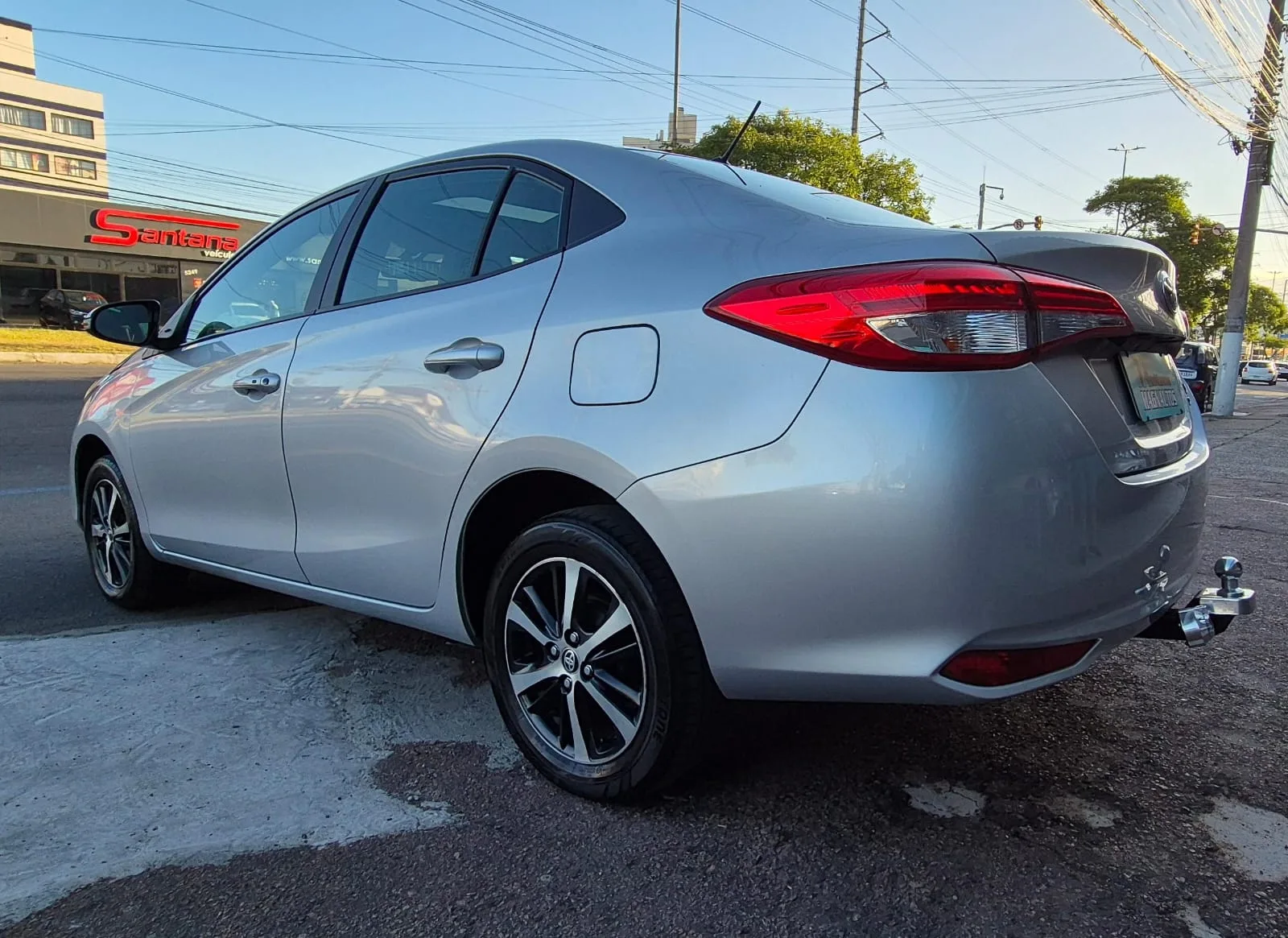 Toyota Yaris XLS 1.5