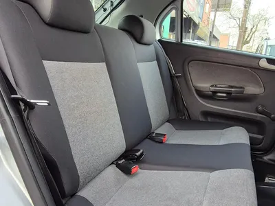 Volkswagen Gol City 1.6 MSI