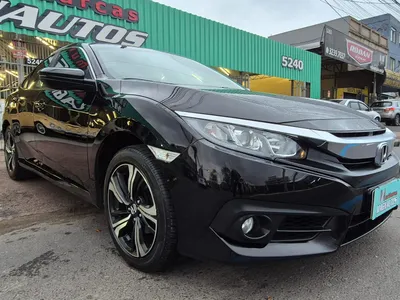 Honda Civic EXL 2.0