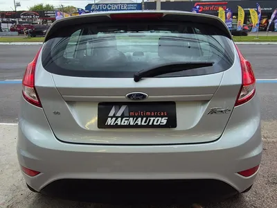 Ford New Fiesta Hatch 1.6