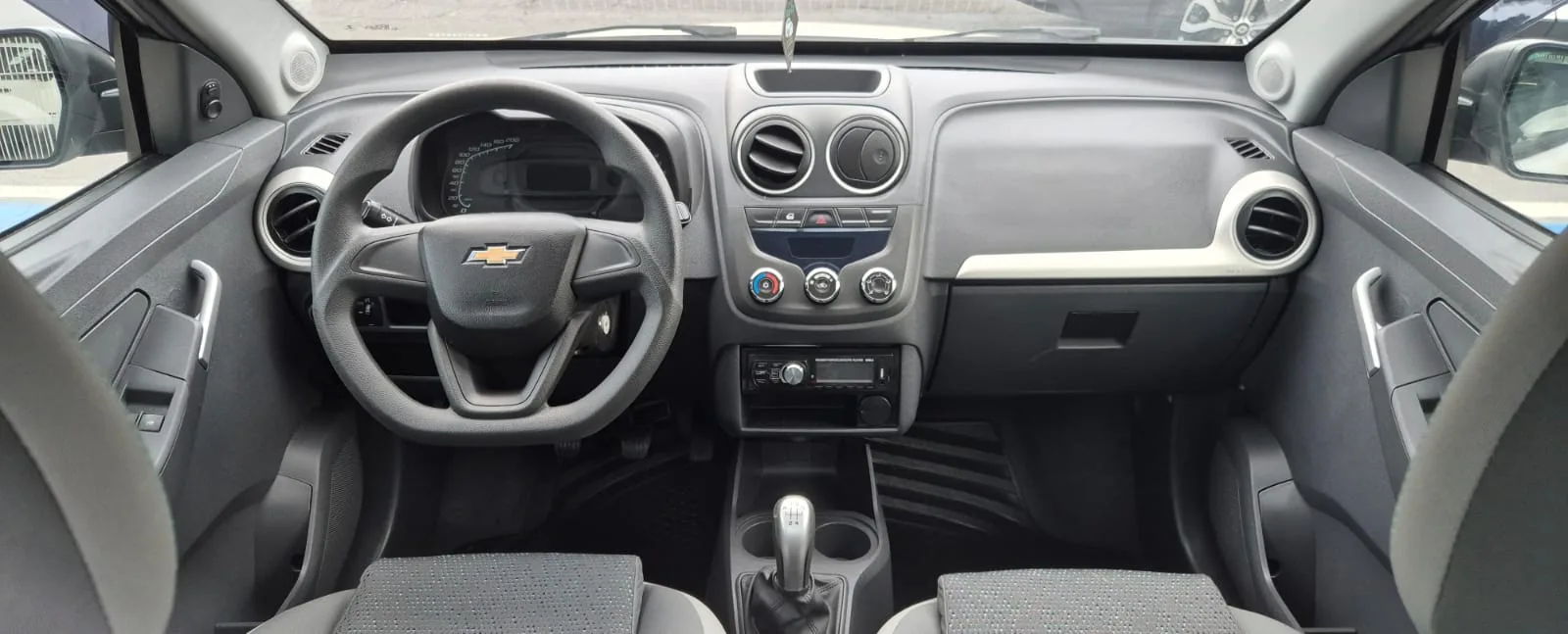Chevrolet Montana LS 1.4