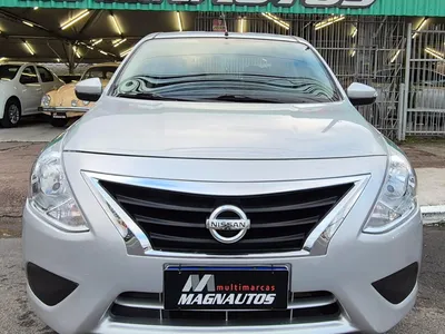 Nissan Versa SV 1.6