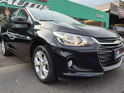 Chevrolet Onix Plus LTZ Turbo
