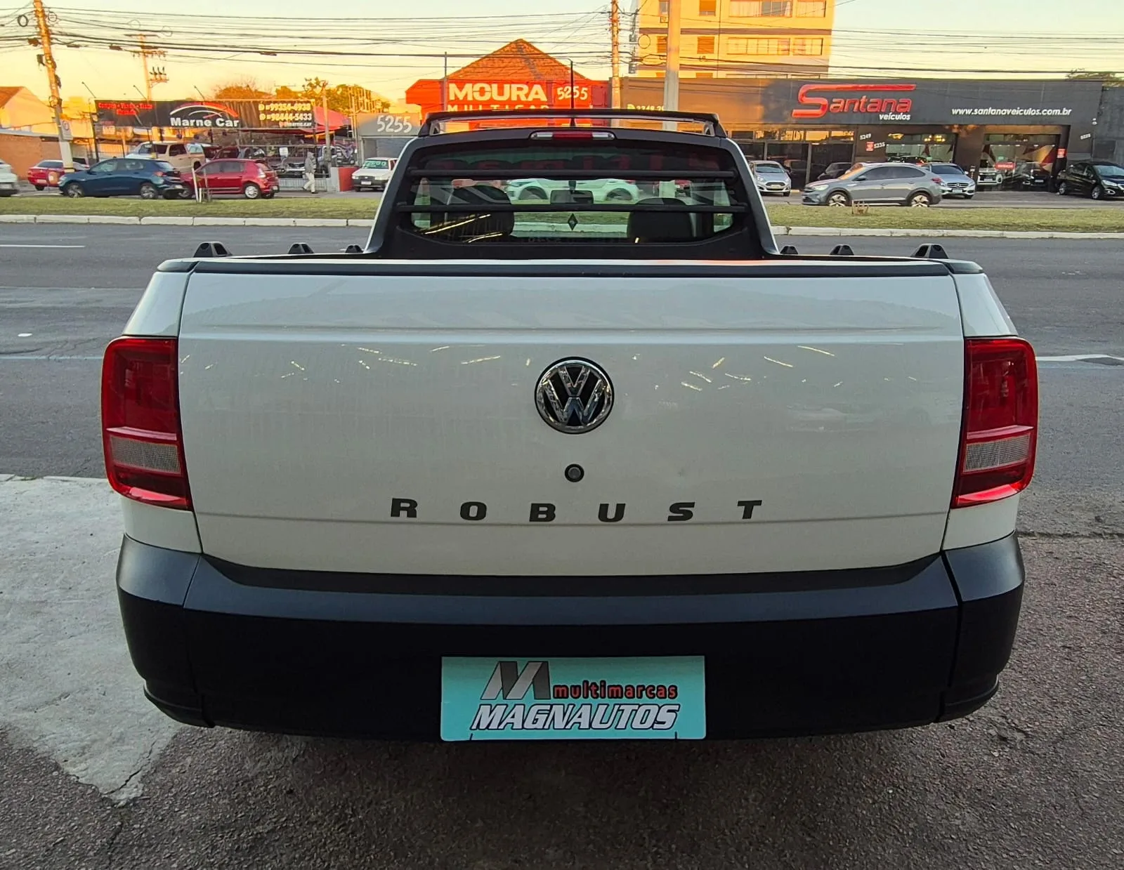 Volkswagen Saveiro Robust 1.6 MSI