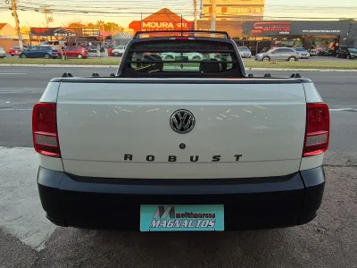 Volkswagen Saveiro Robust 1.6 MSI