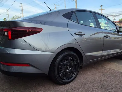 Hyundai HB20S Comfort