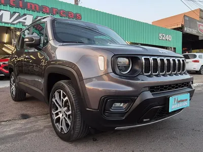 Jeep Renegade Longitude 1,3 Turbo