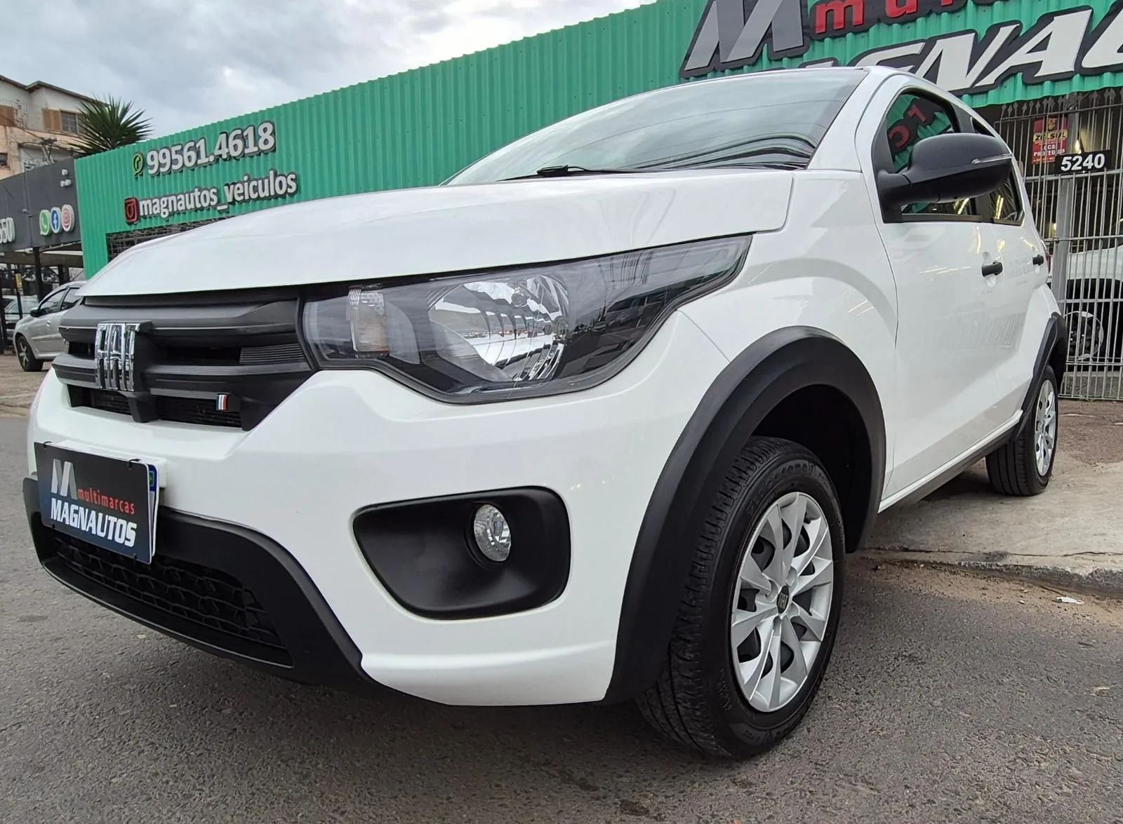 Fiat Mobi Like 1.0