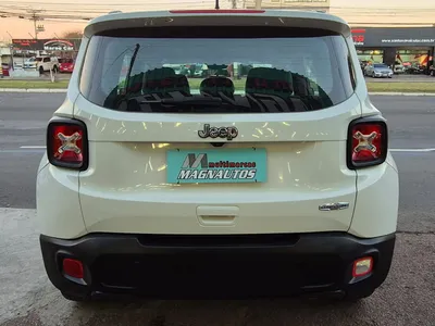 Jeep Renegade Longitude 1.8