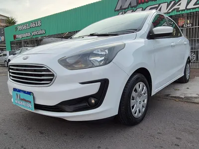 Ford Ka Sedã SE 1.0
