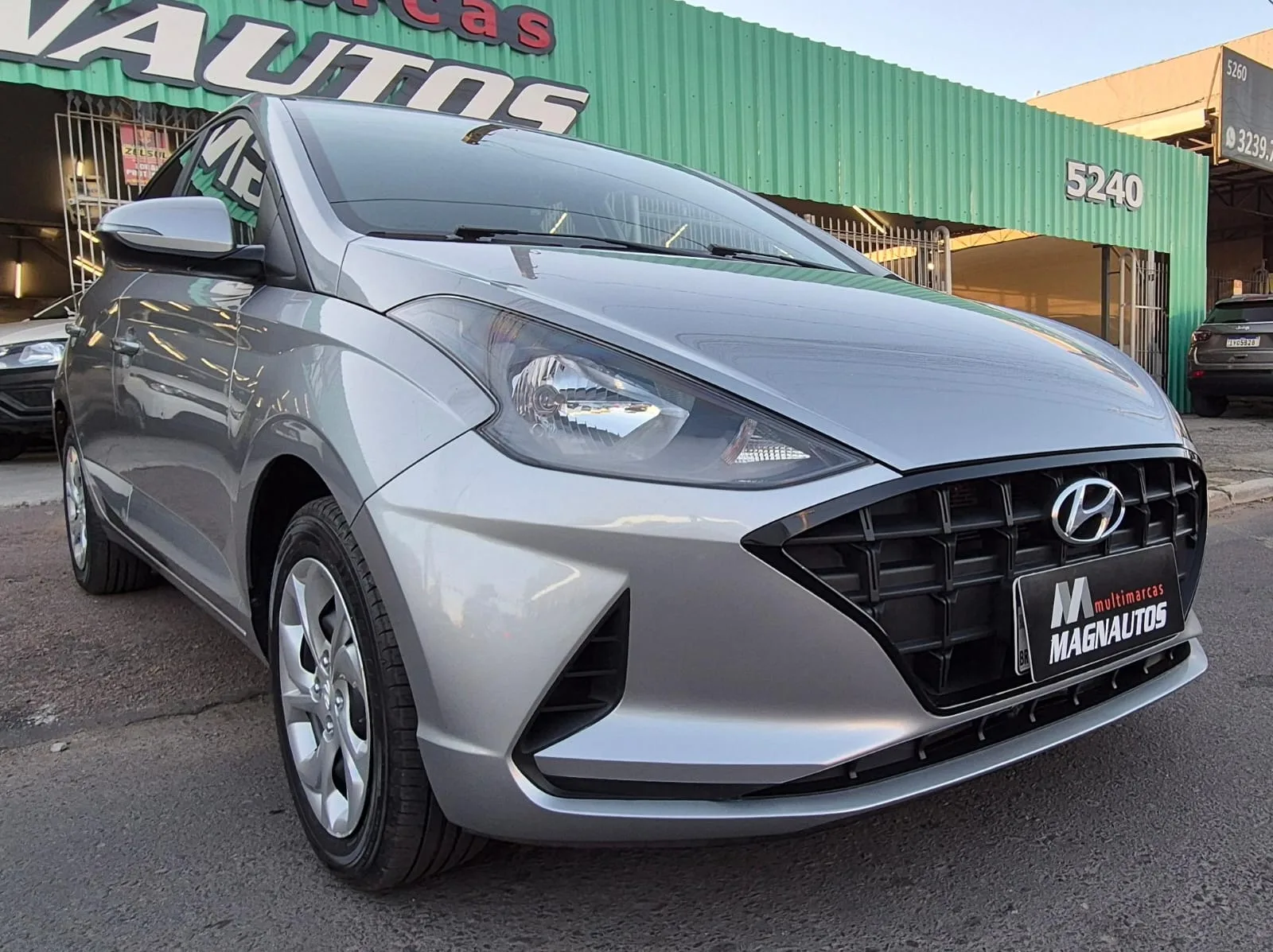 Hyundai HB20 Vision 1.0
