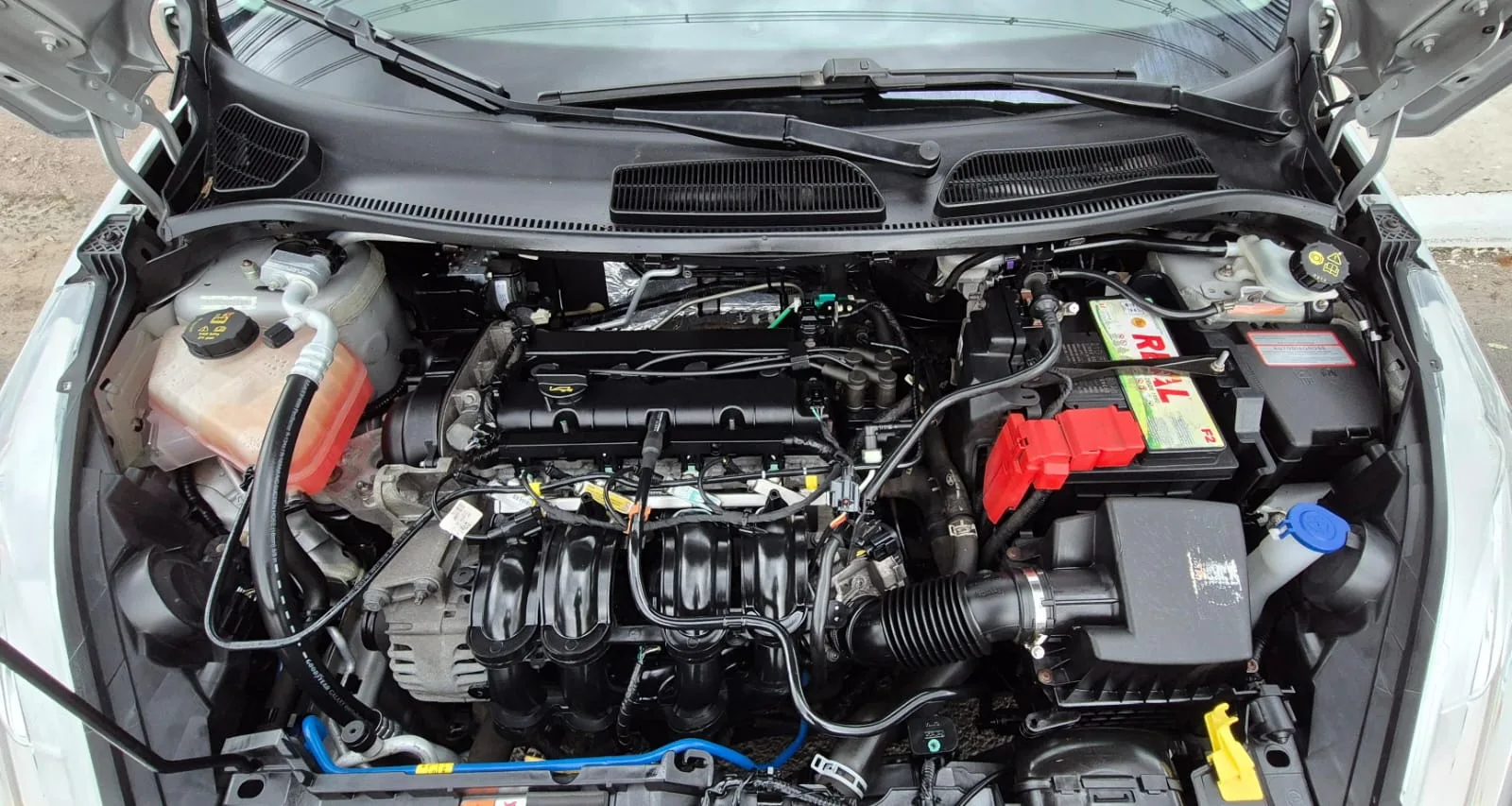 Ford New Fiesta Hatch 1.6