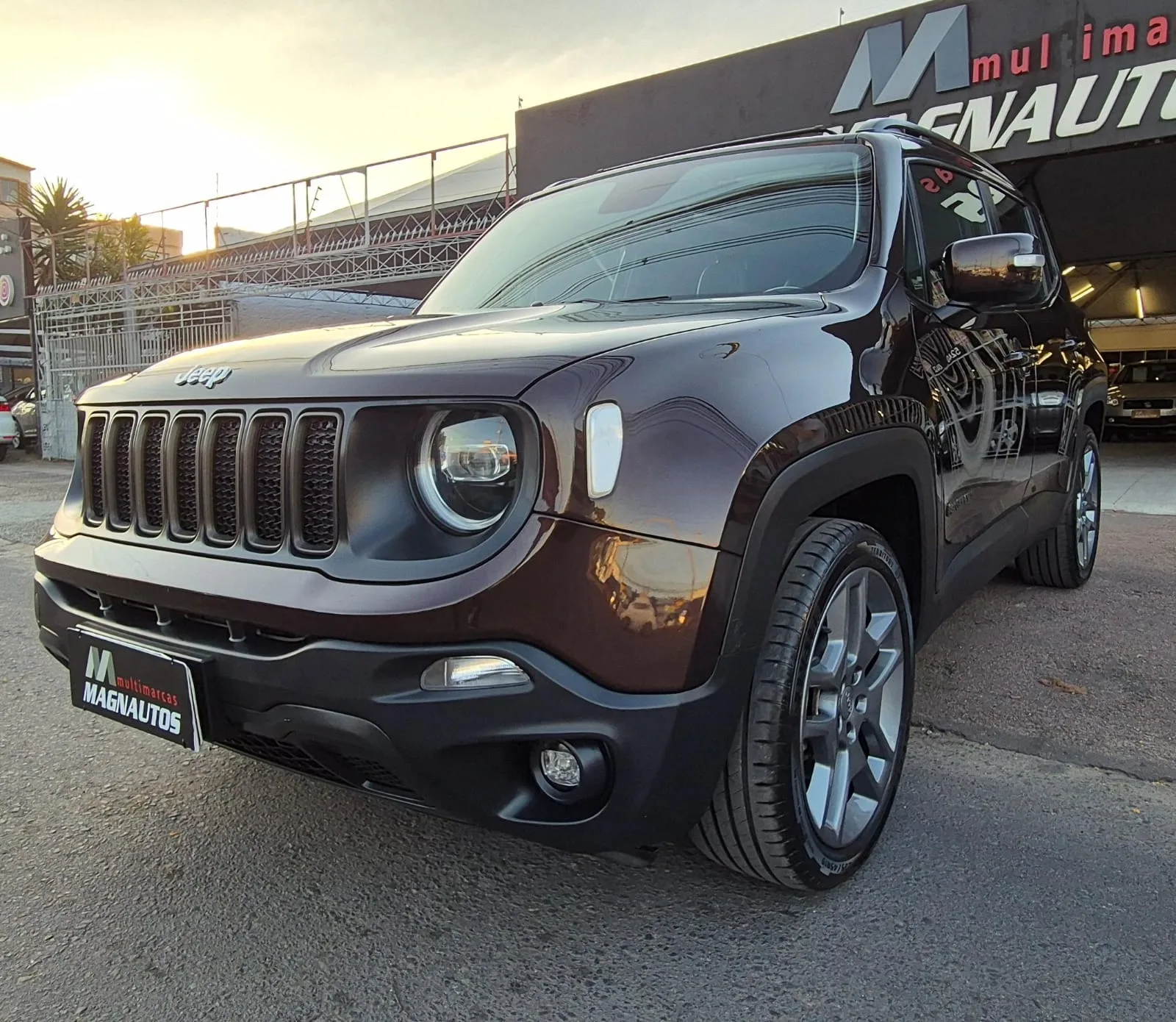 Jeep Renegade Limited 1.8