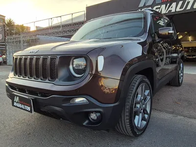 Jeep Renegade Limited 1.8