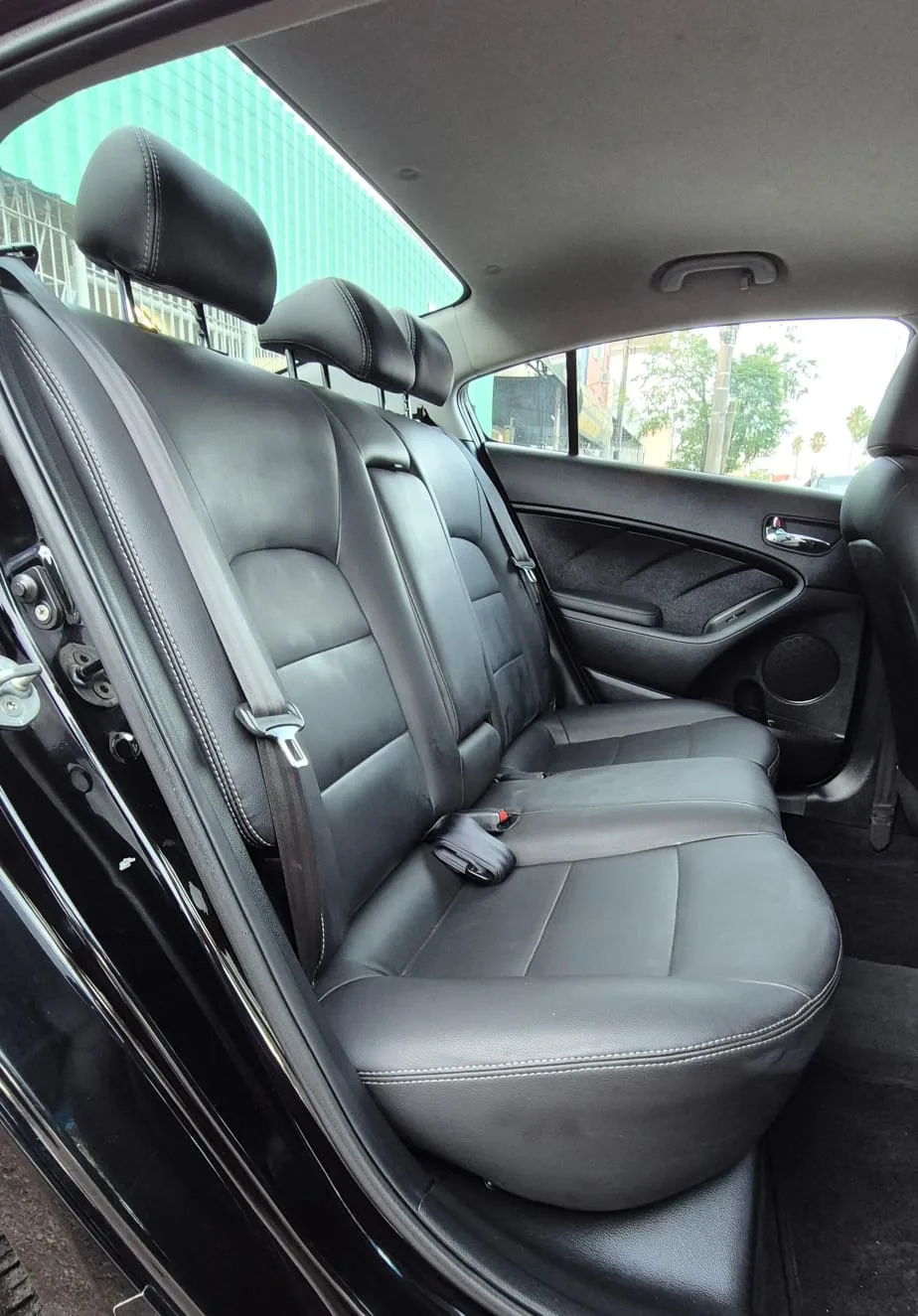 Kia Cerato SX4 1.6
