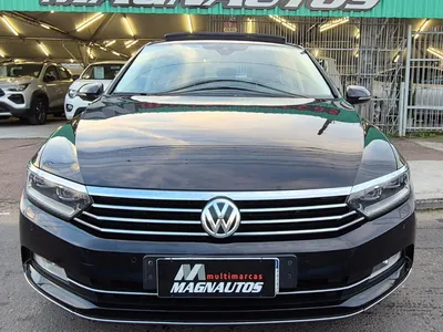 Volkswagen Passat Highline 2.0 Turbo, Tero Solar.