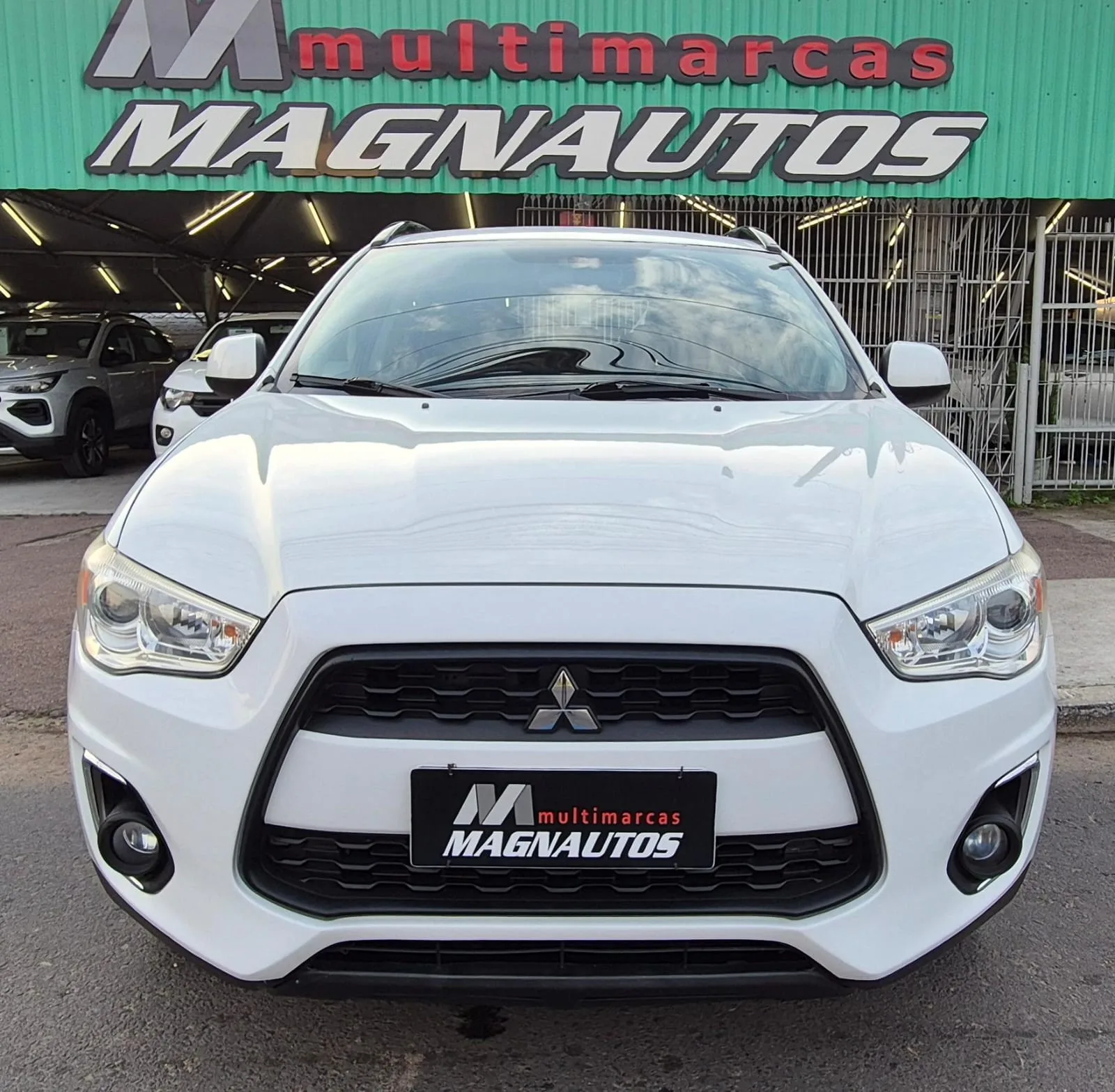 Mitsubishi ASX 2.0 4x2