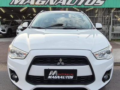 Mitsubishi ASX 2.0 4x2