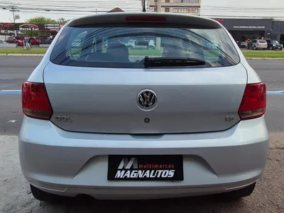 Volkswagen Gol City 1.6 MSI