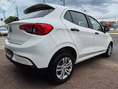 Fiat Argo 1.0