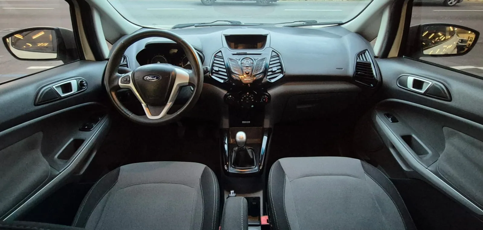 Ford Ecosport Freestyle 1.6