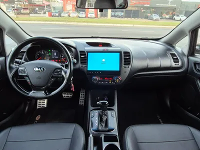 Kia Cerato SX4 1.6