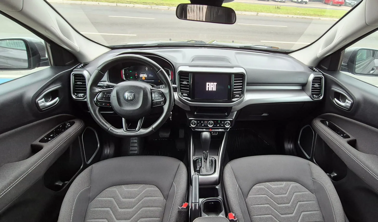 Fiat Toro Freedom 1.3 Turbo.