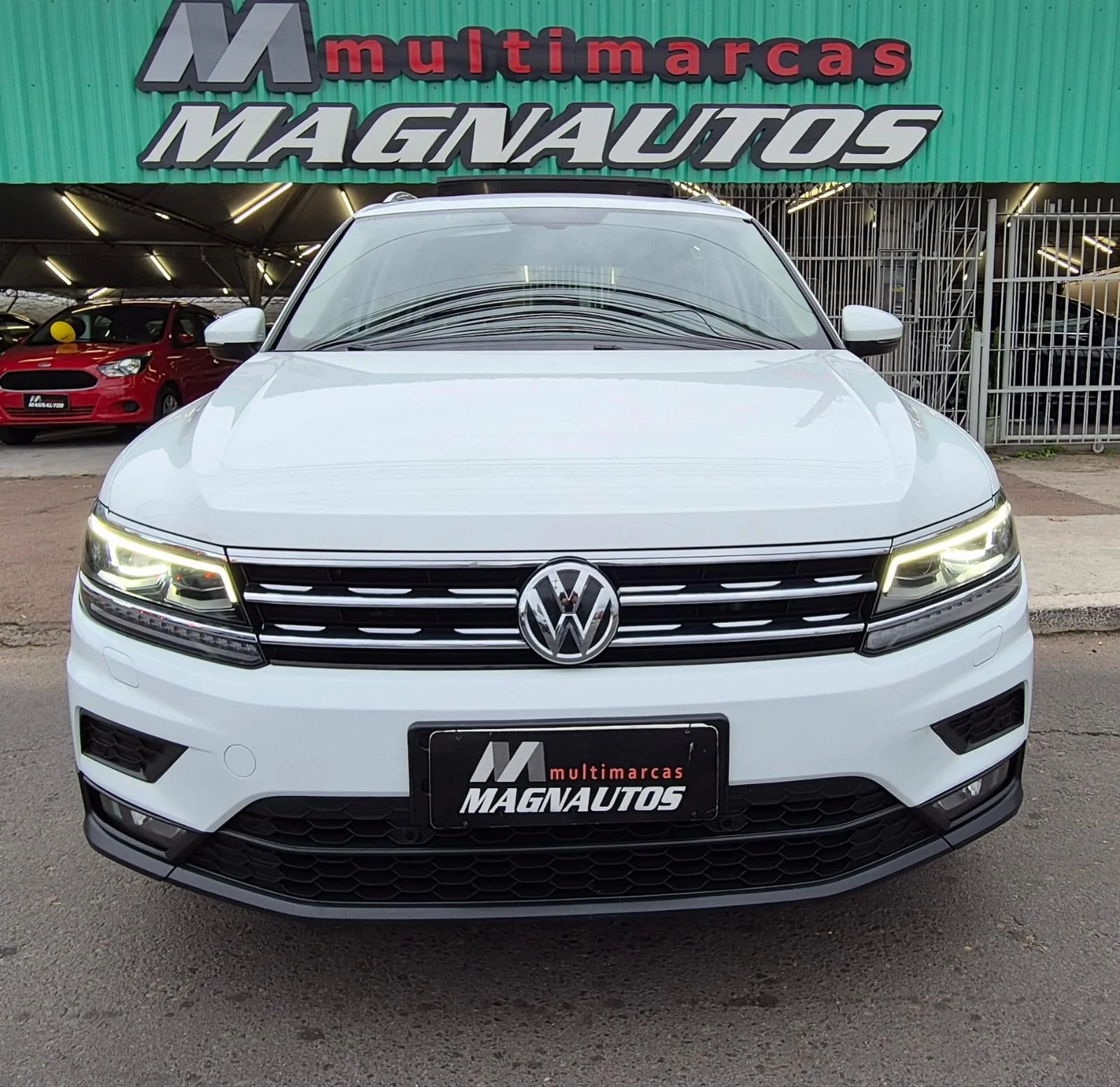 Volkswagen Tiguan Allspace 250TSI Comfortline 7 Lugares