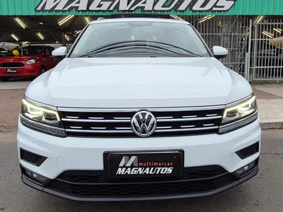 Volkswagen Tiguan Allspace 250TSI Comfortline 7 Lugares