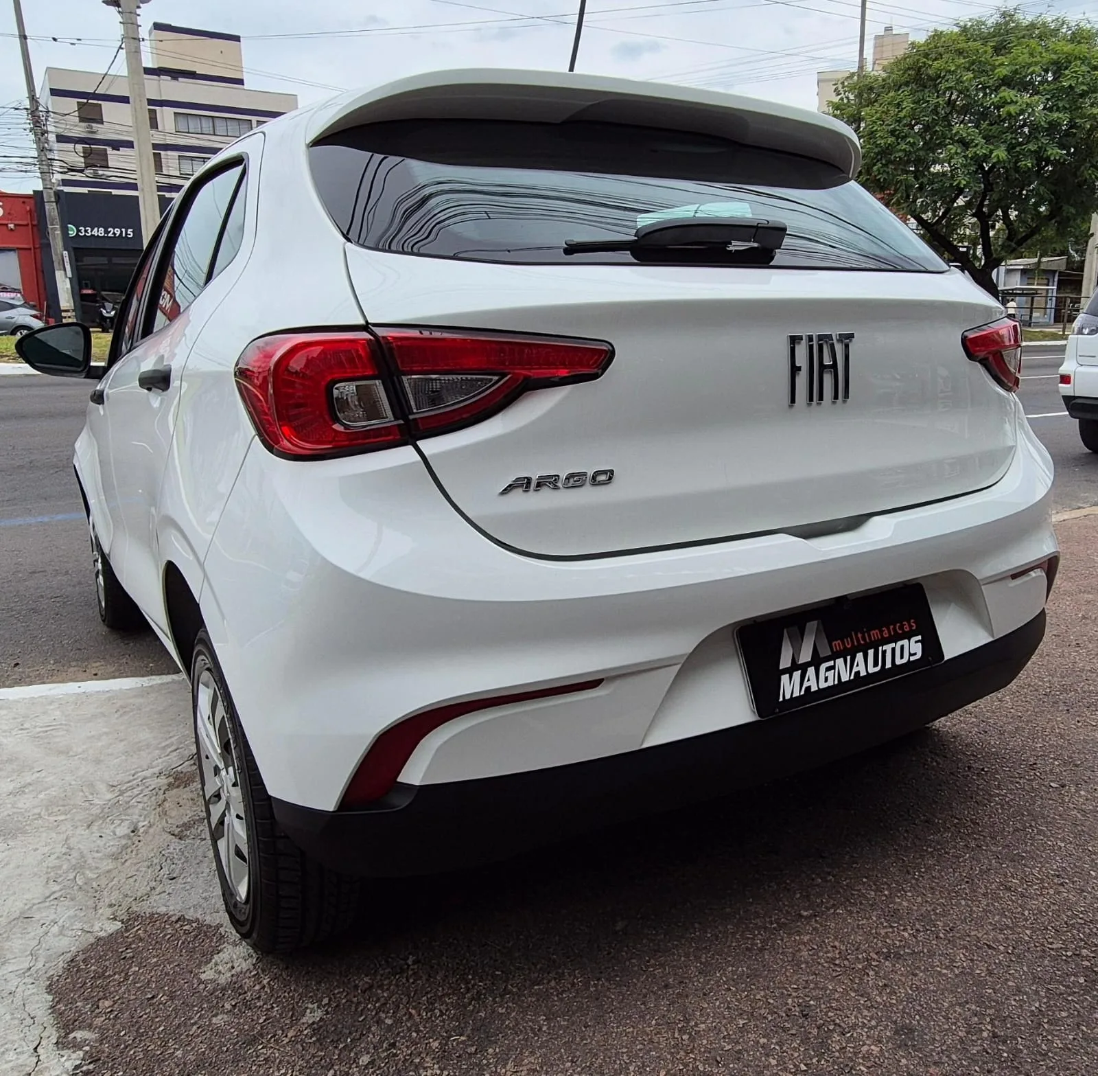 Fiat Argo 1.0