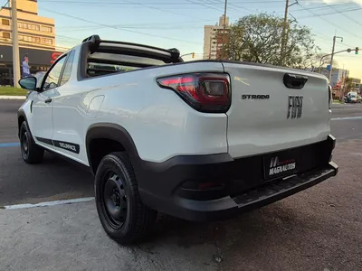 Fiat Strada Endurance 1.4