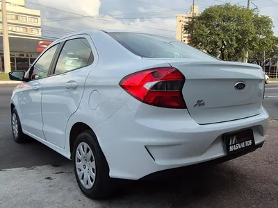 Ford Ka Sedã SE 1.0