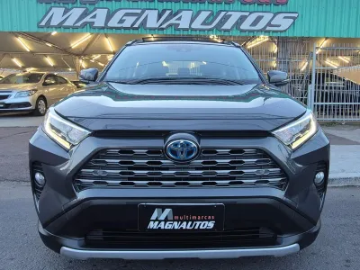 Toyota RAV4 SX Connect Hybrid 2.5 4WD