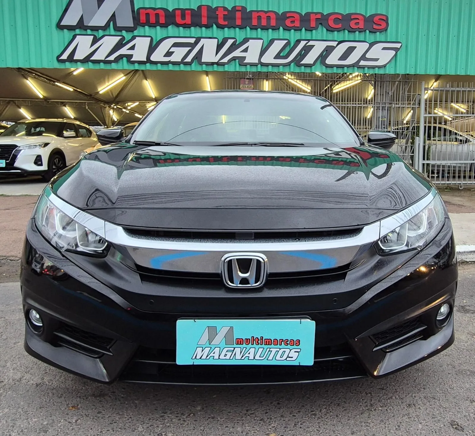 Honda Civic EXL 2.0