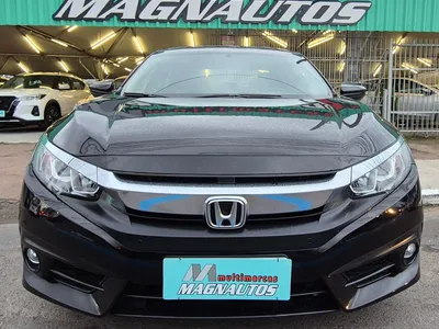 Honda Civic EXL 2.0