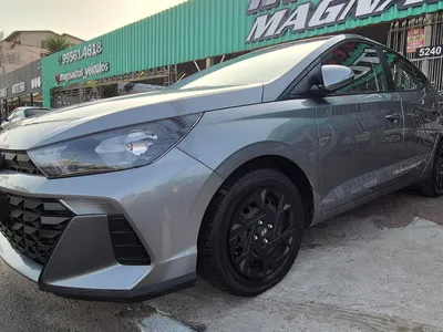 Hyundai HB20S Comfort