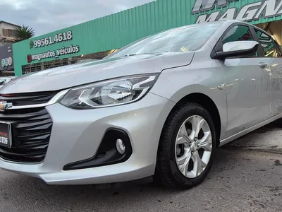 Chevrolet Onix Plus LTZ Turbo Manual